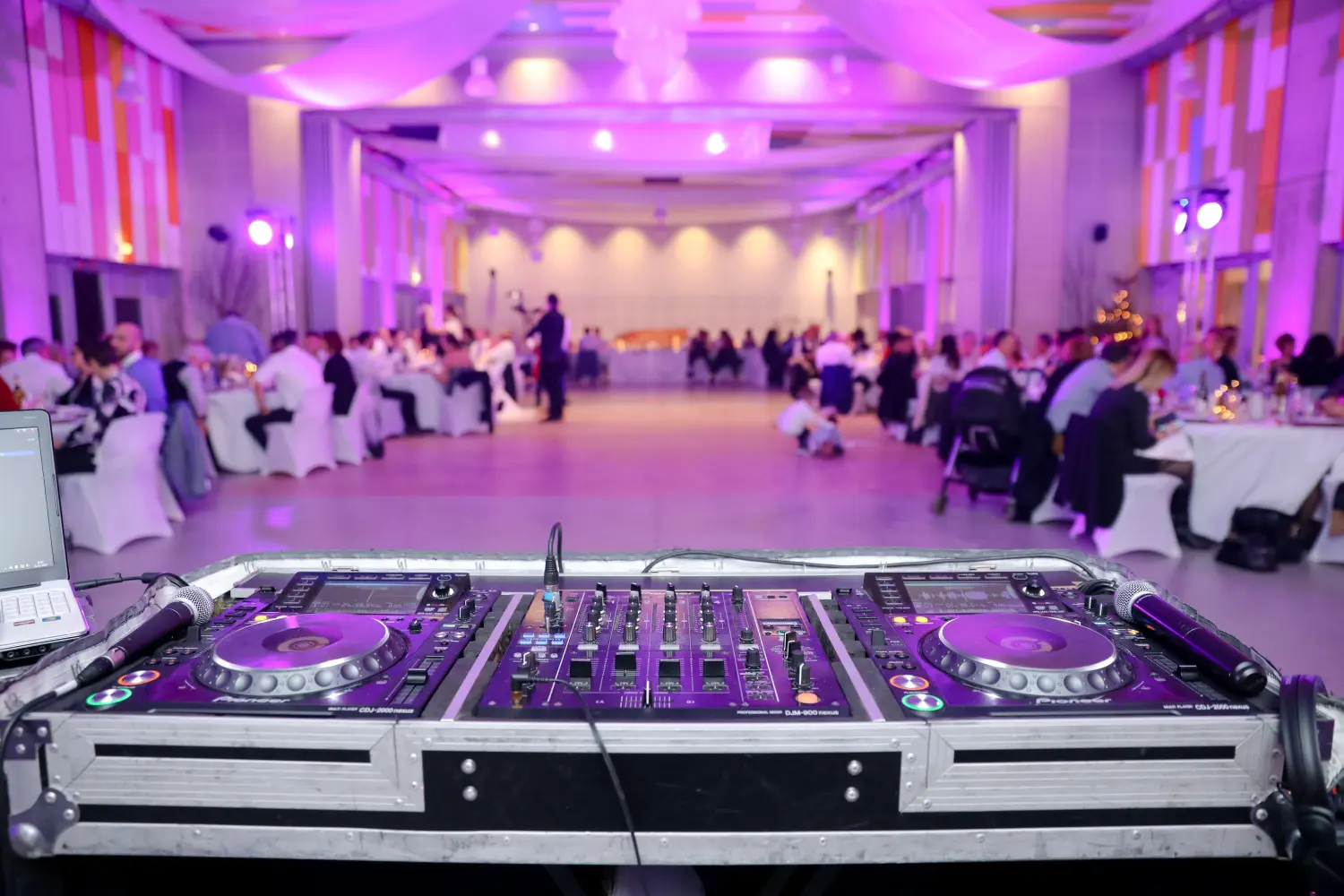Baukmann Events – DJ-Service
